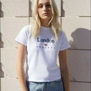 Brandy Melville London Shirt